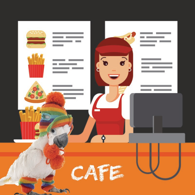 Leather Elves Cafe Collection