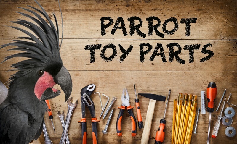 Parrot Toy Parts