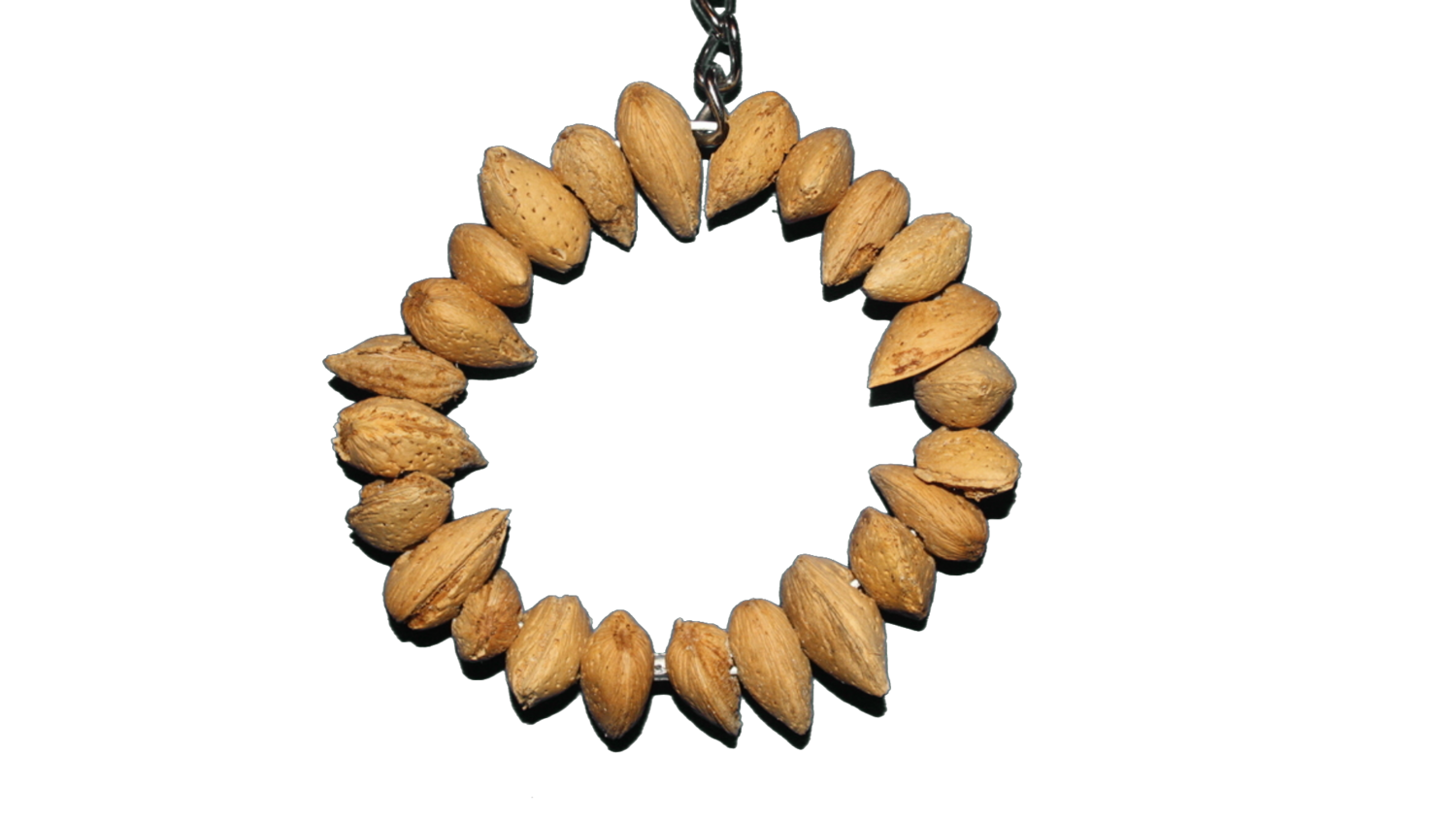 Almond Ring (nonrefillable approx 6"diam)
