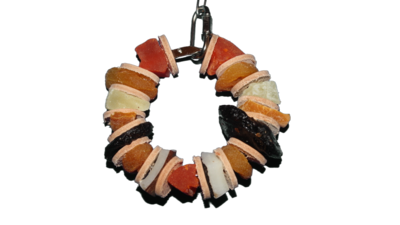 Fruit and Nut Toys