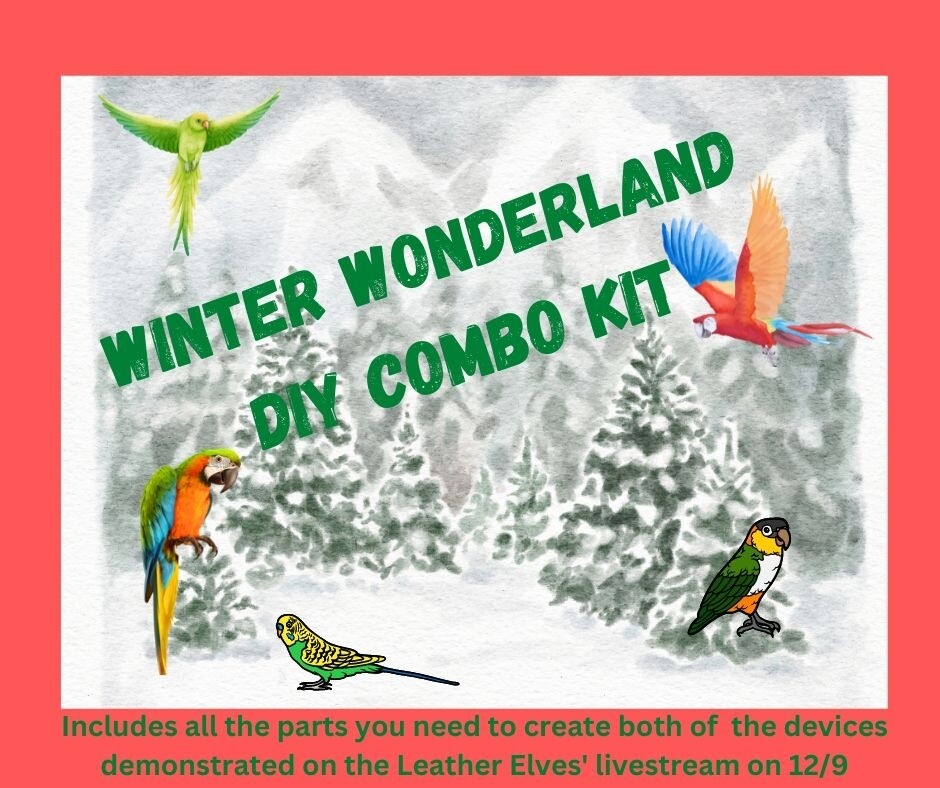 Winter Wonderland DIY Kit Combo