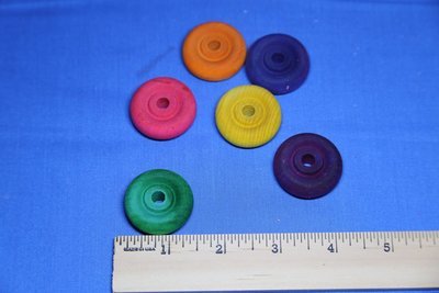 1.25&quot; Wheels