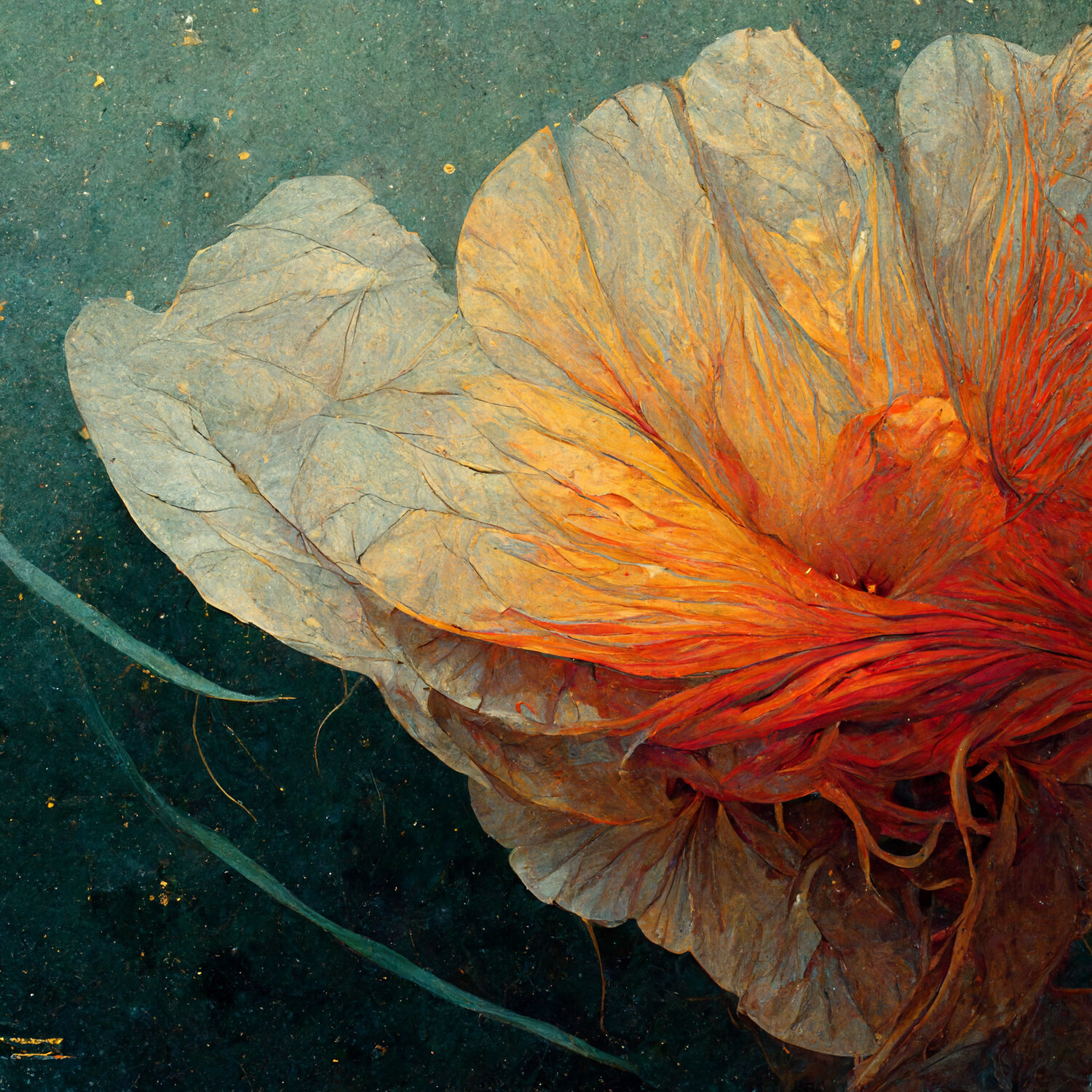 &quot;Iridescent&quot;
