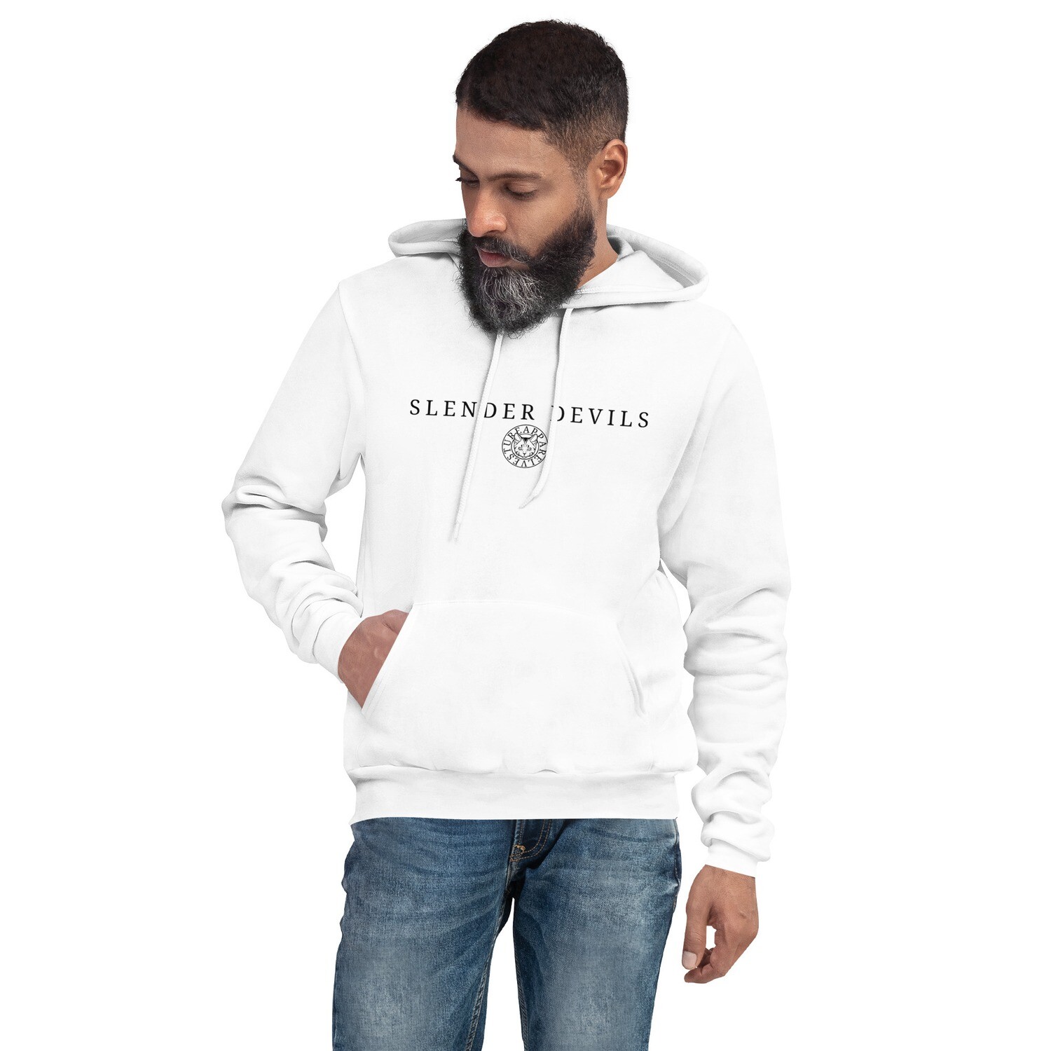 Vesture Slender Devil Hoodie