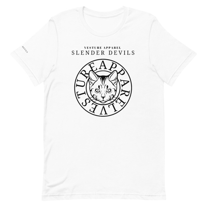 Vesture Slender Devils Shirt