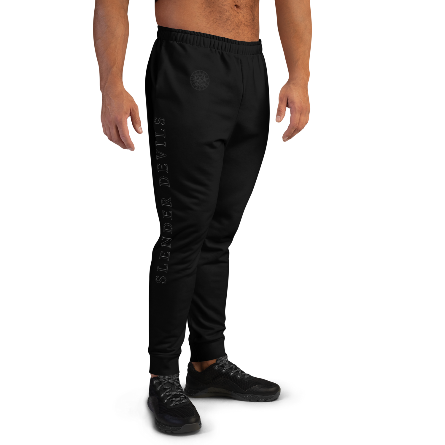 Vesture Slender Devils Men&#39;s Joggers