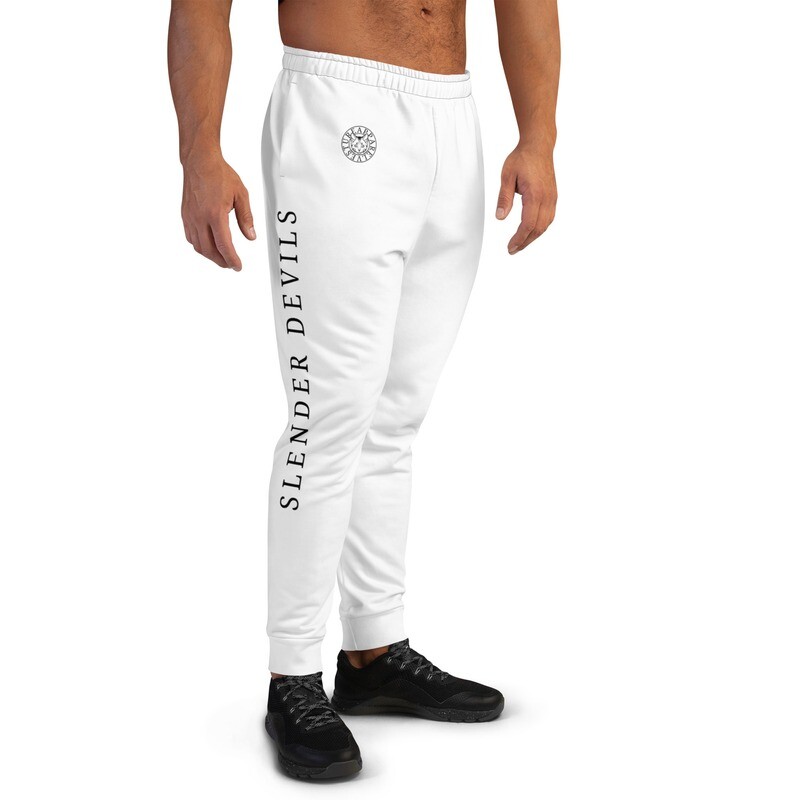 Vesture Slender Devils Men&#39;s Joggers