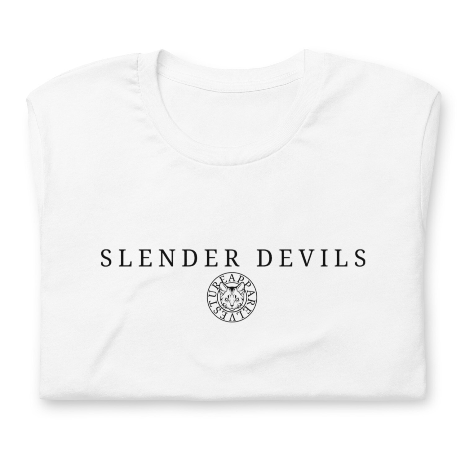 Vesture Slender Devils Shirt