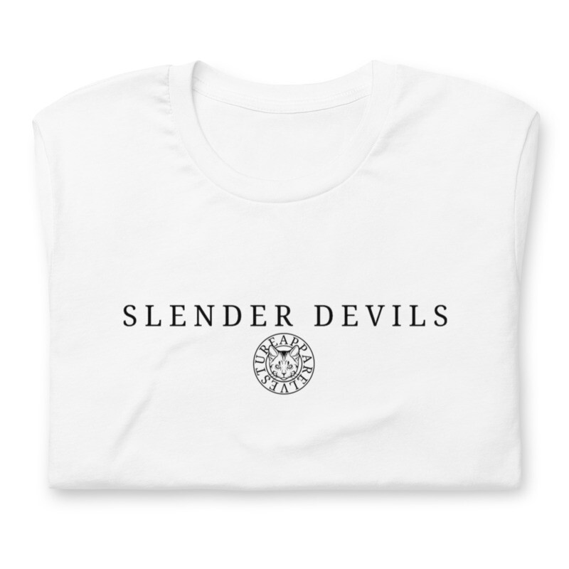 Vesture Slender Devils Shirt