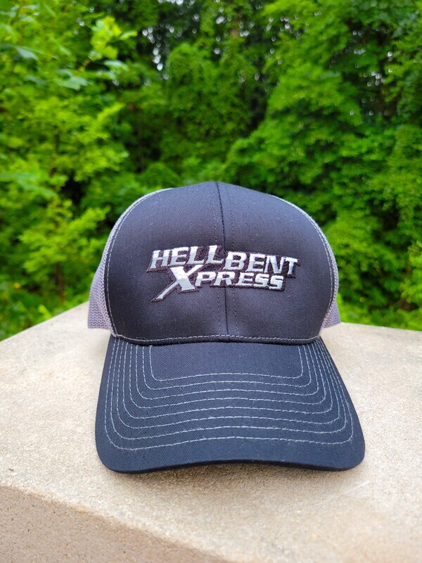 Hell Bent Trucker Hat
