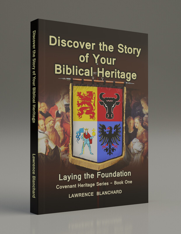 Book One: Discover the Story of Your Biblical Heritage