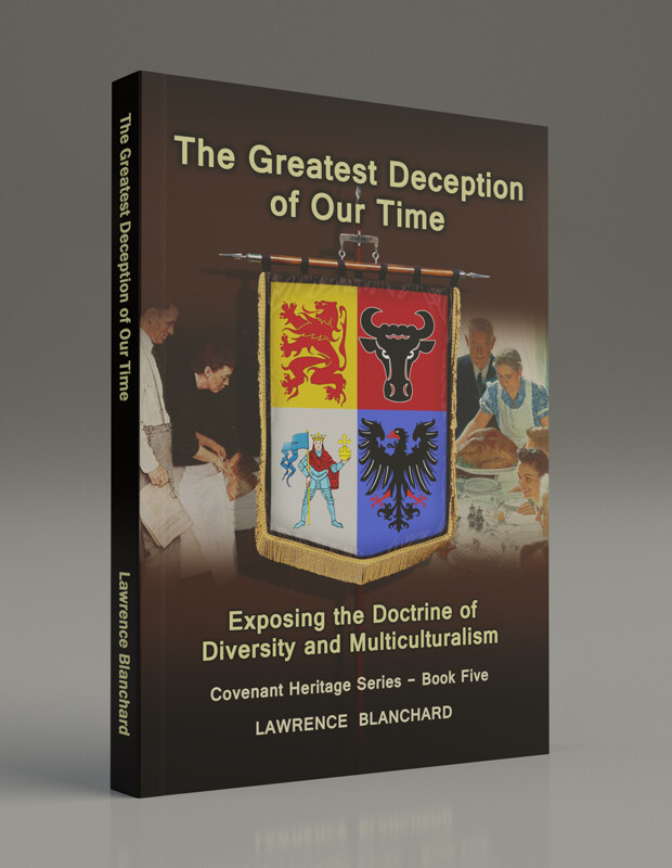 Book Five: The Greatest Deception of Our Time: