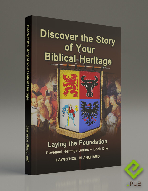 eBook One: Discover the Story of Your Biblical Heritage
