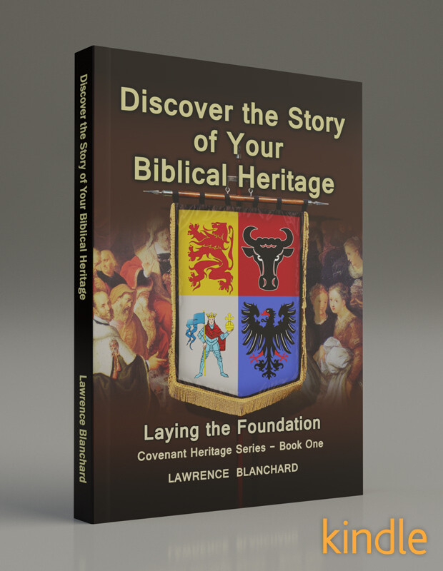 eBook One: Discover the Story of Your Biblical Heritage