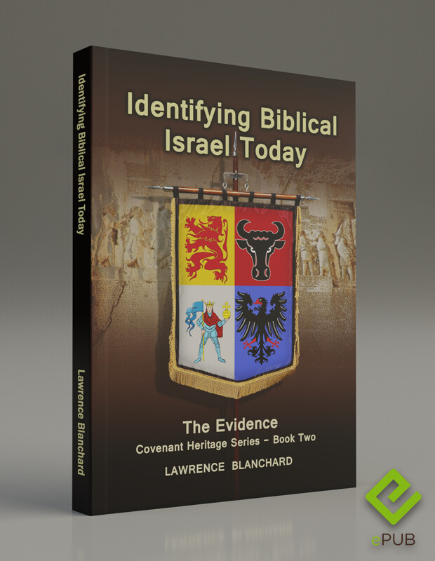 eBook Two: Identifying Biblical Israel Today