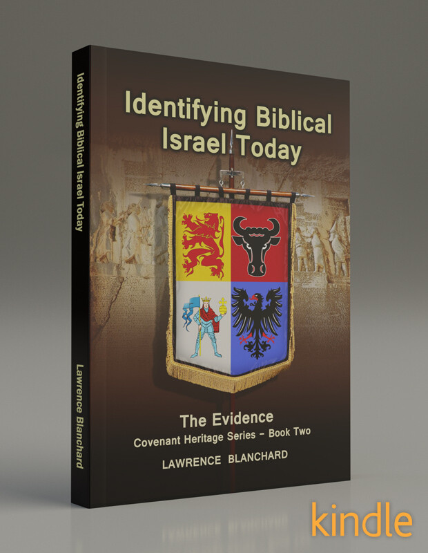 eBook Two: Identifying Biblical Israel Today