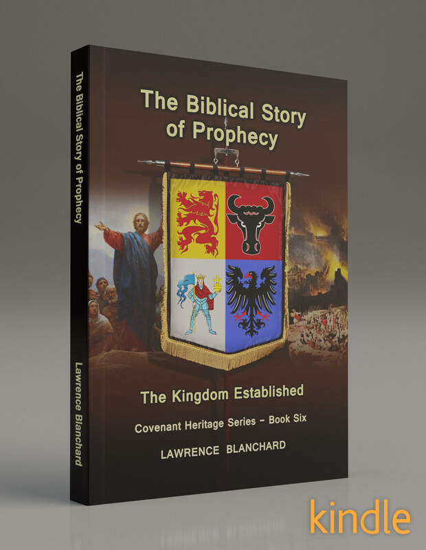 eBook Six: The Biblical Story of Prophecy