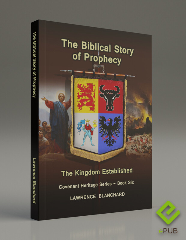 eBook Six: The Biblical Story of Prophecy