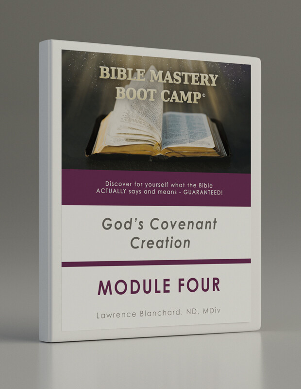 Module Four Student Notebook