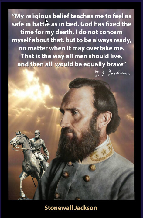 Stonewall Jackson