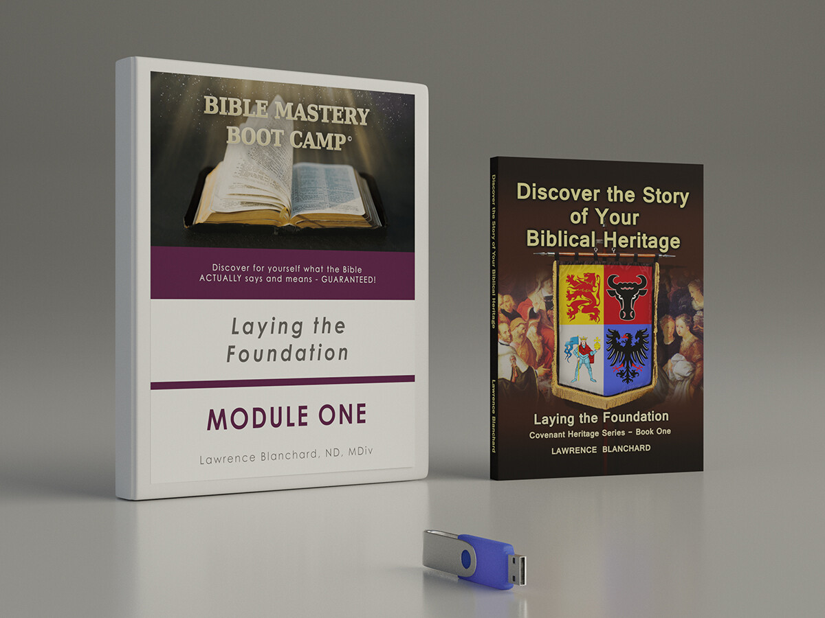 Module One: Laying the Foundation