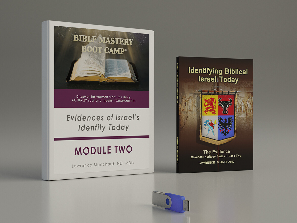Module Two: Evidences of Israel&#39;s Identity Today