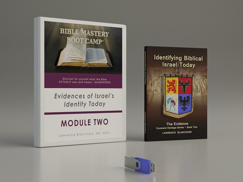 Module Two: Evidences of Israel&#39;s Identity Today