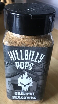 HillBilly POPS Original Seasoning