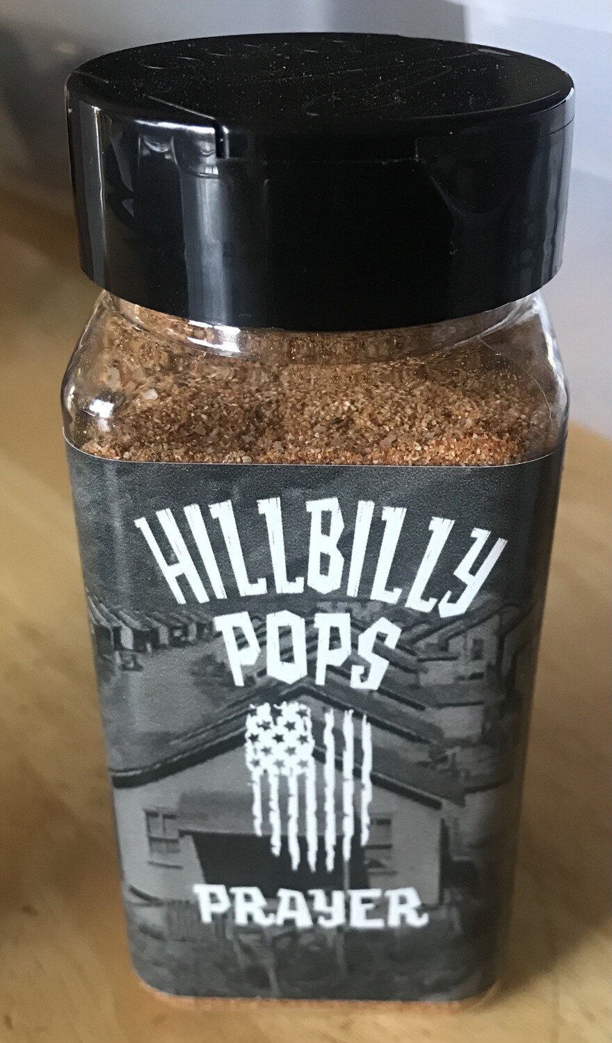 HillBilly POPs Prayer Blend