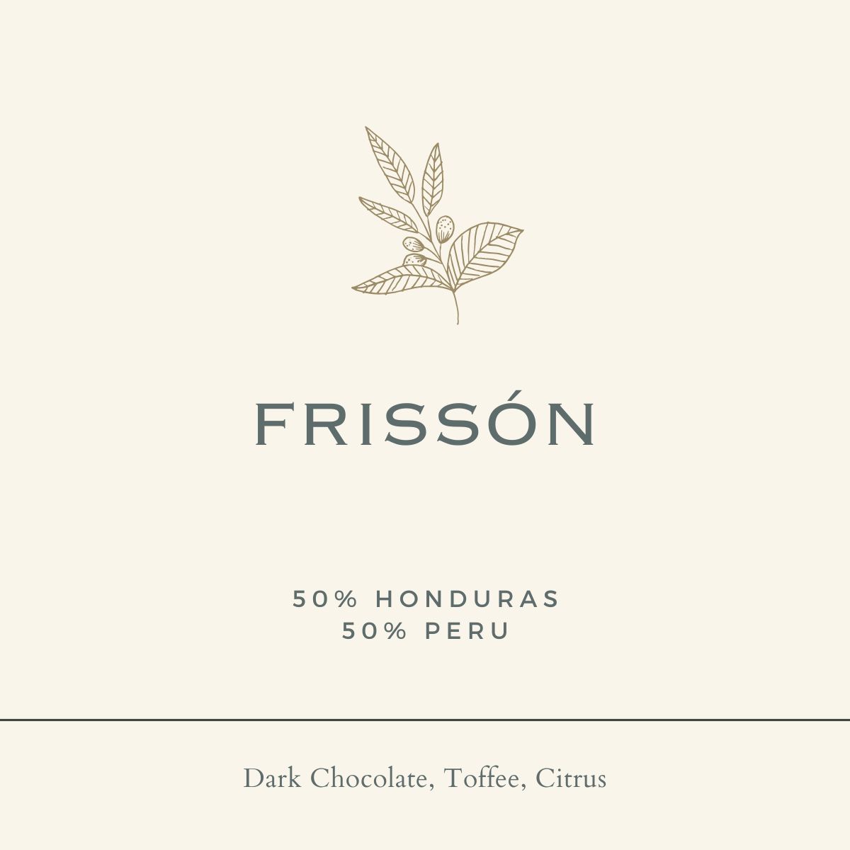 Frissón
