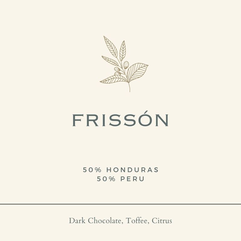 Frisson Blend (1lb)