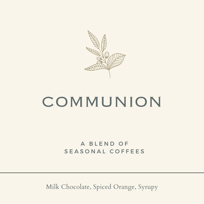 Communion Blend (1lb)