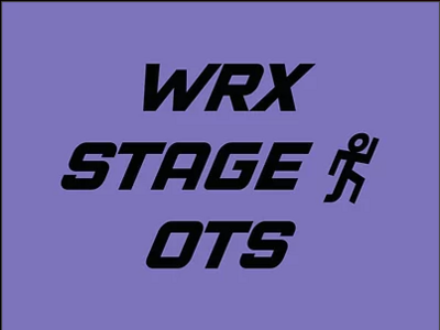 2015+ WRX AMBOT'S OTS Stage 1