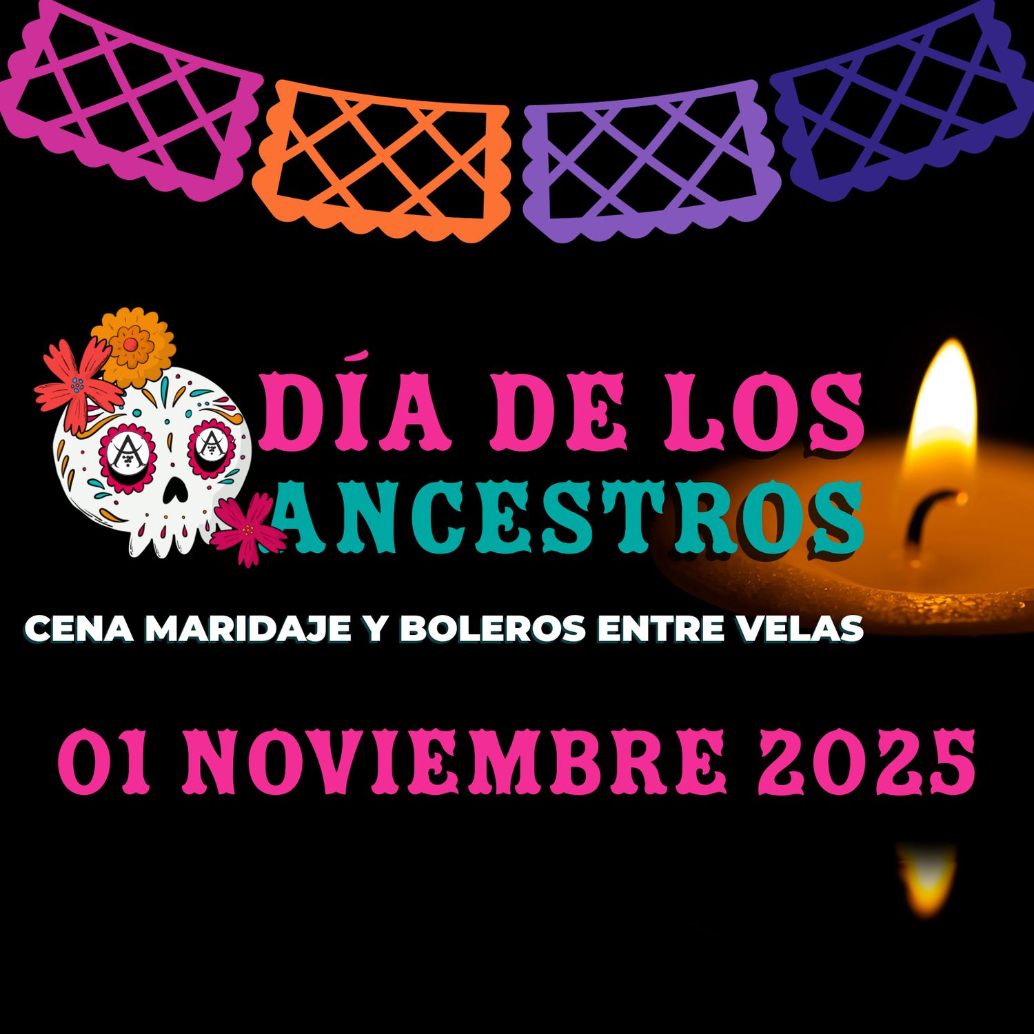 Día de los Ancestros