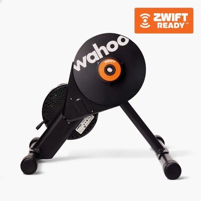 Wahoo kickr core ジャンク Wahoo KICKR CORE Certified Refurbished Smart Bike Trainer