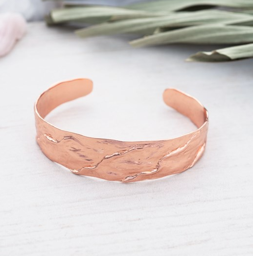 Imperfectly perfect Cuff