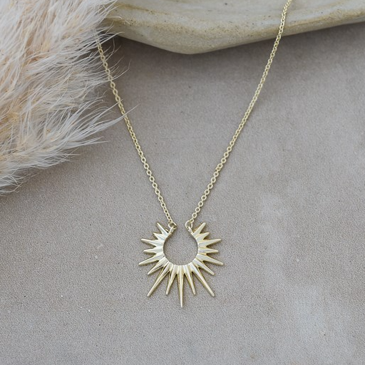 Sol Layering Necklace