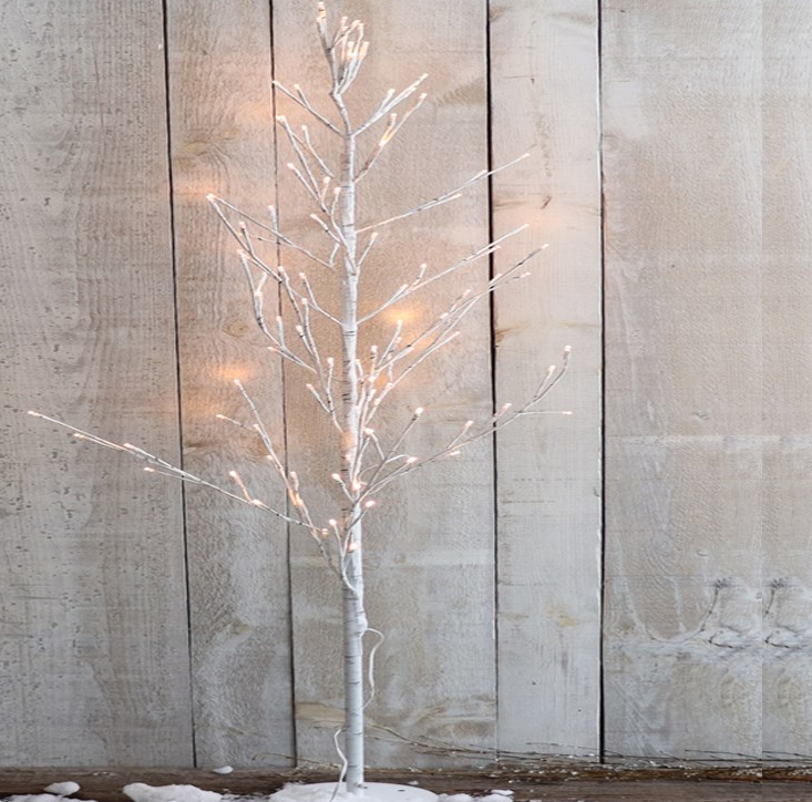 Winter LED Standing Tree LED Large