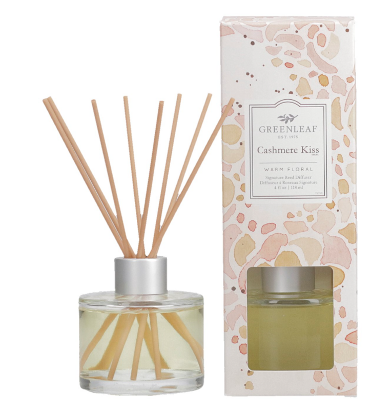 Cashmere Kiss Reed Diffuser