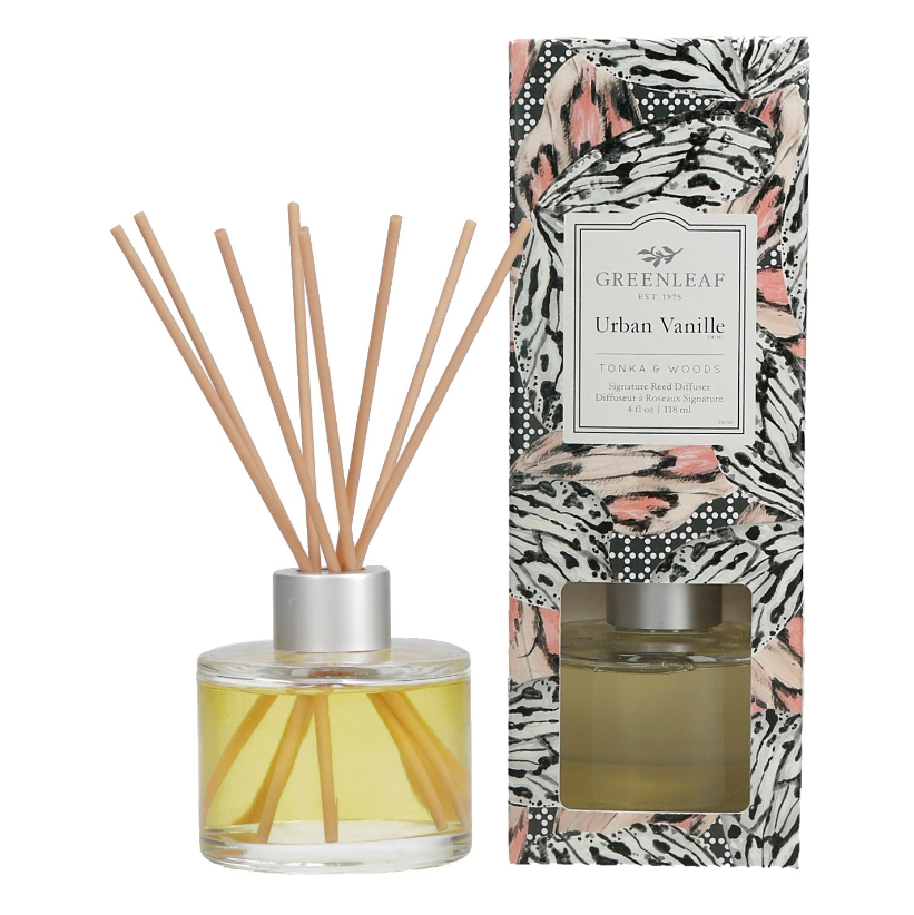 Urban Vanilla Reed Diffuser