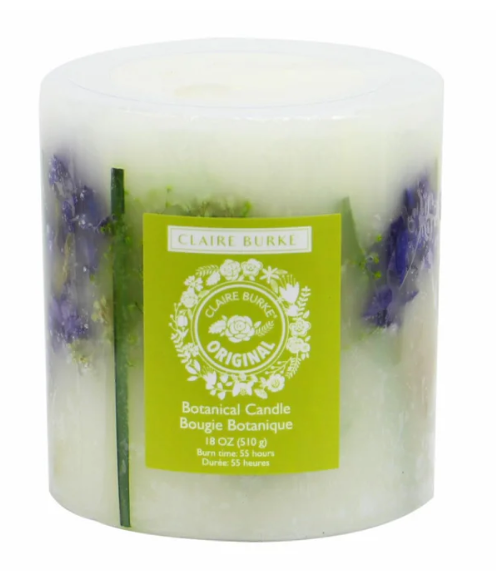 CB Botanical Candle