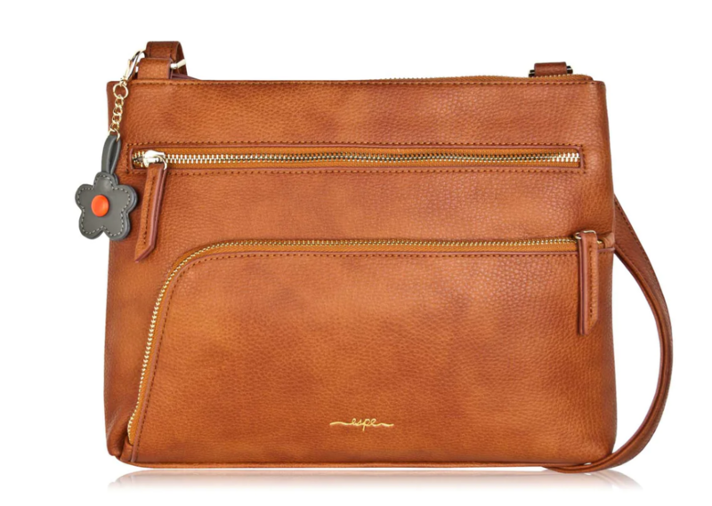 Citron Messenger - Tan