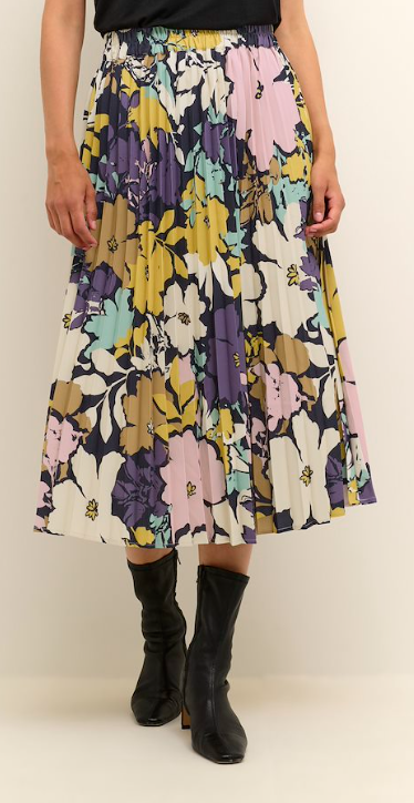 CUbetty Flower Skirt