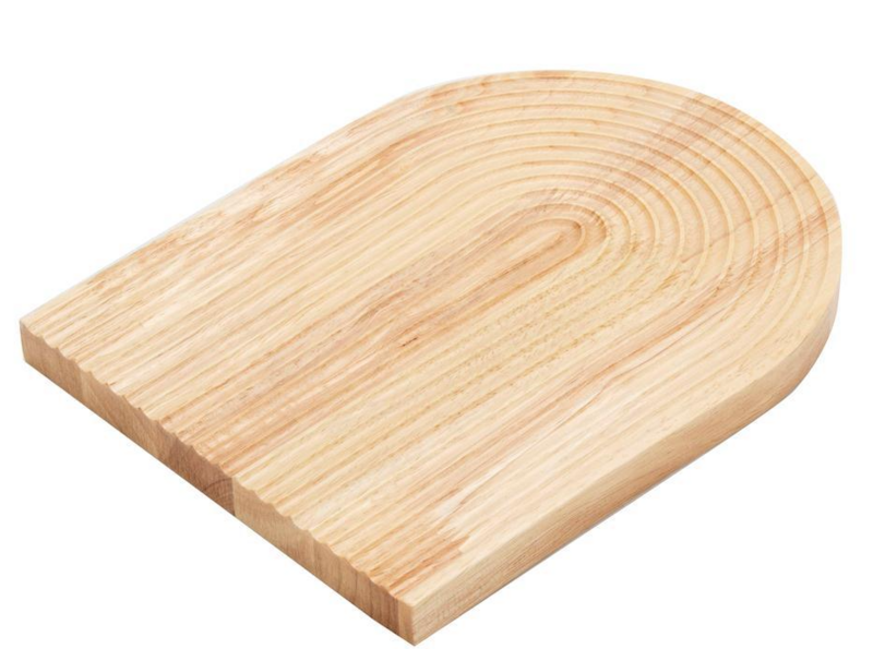 Arc Wooden Trivet/Board
