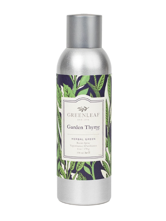 Garden Thyme Room Spray