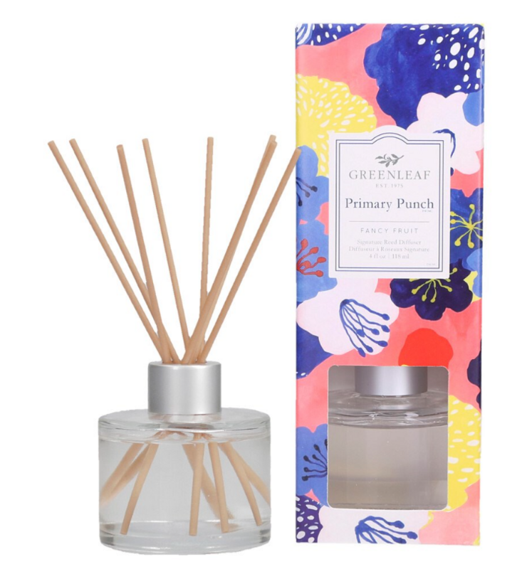 Primary Punch Reed Diffuser