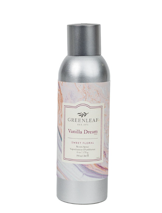 Vanilla Dream Room Spray