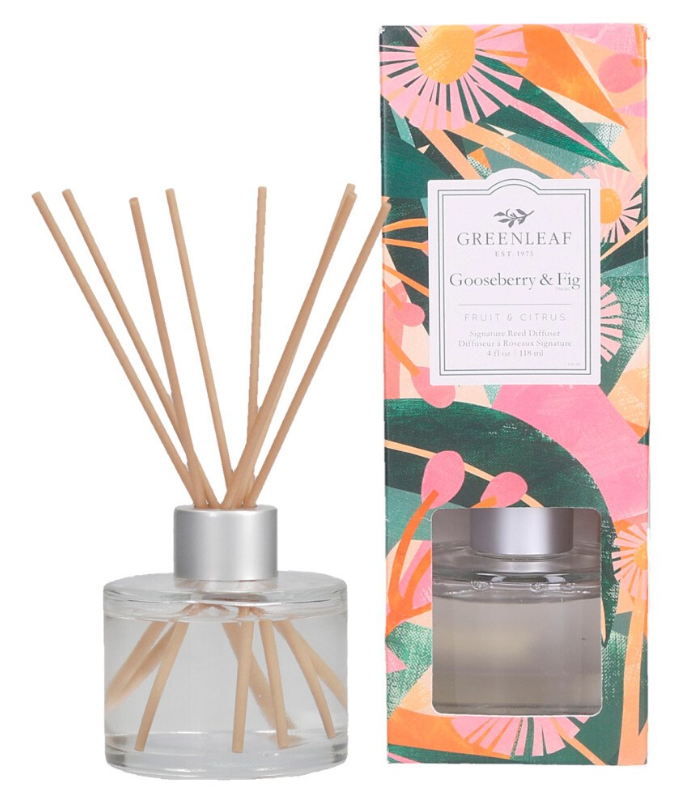 Gooseberry & Fid Reed Diffuser
