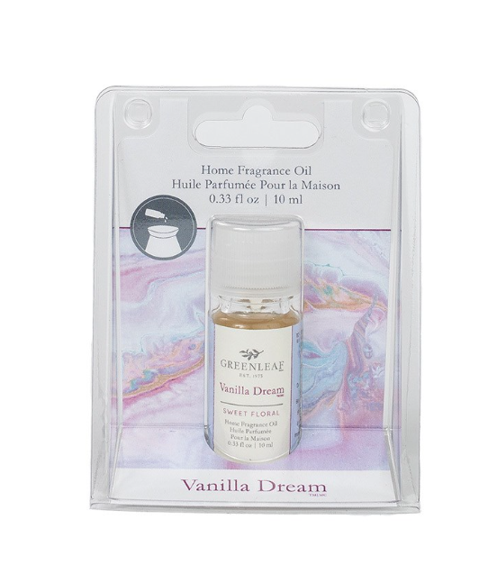 Vanilla Dream Frag Oil