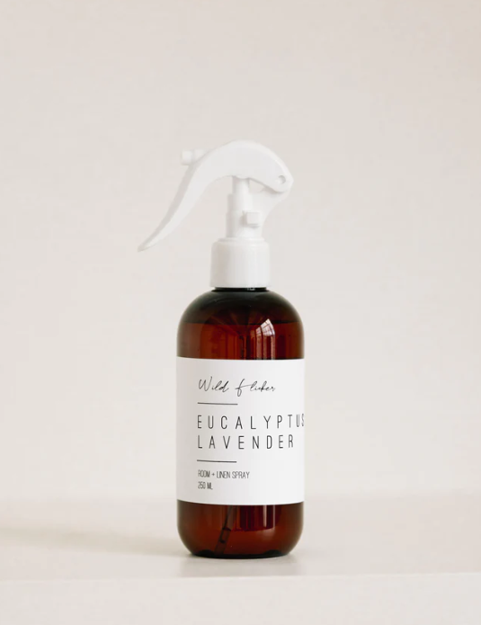 Eucalyptus lavender Room + Linen Spray